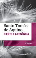 Ler O ente e a essência - Ed. Bolso: Edição de Bolso, do autor Santo Tomás de Aquino