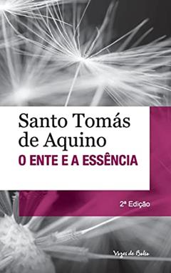 O ente e a essência - Ed. Bolso: Edição de Bolso, do autor Santo Tomás de Aquino
