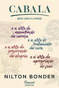 Ler Box Cabala: Reflexos e Refrações (1-4), do autor Nilton Bonder Ler Box Cabala: Reflexos e Refrações (1-4), do autor Nilton Bonder