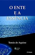 Ler Ente e a essência, do autor Santo Tomás de Aquino