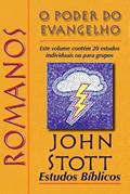 Ler Romanos: O Poder Do Evangelho, do autor JOHN STOTT Ler Romanos: O Poder Do Evangelho, do autor JOHN STOTT