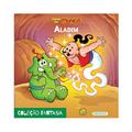 Ler Turma da Mônica - Fantasia - Aladim, do autor Mauricio de Sousa