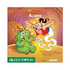 Turma da Mônica - Fantasia - Aladim, do autor Mauricio de Sousa
