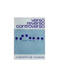 Ler Verso, reverso, controverso: 6, do autor Augusto de Campos Ler Verso, reverso, controverso: 6, do autor Augusto de Campos