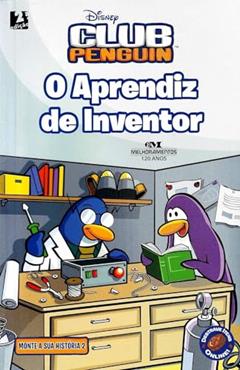 O Aprendiz De Inventor, do autor Vários Autores
