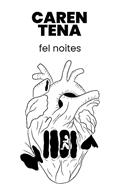 Ler carentena: poemas, do autor fel noites