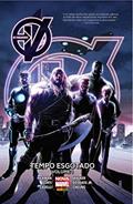 Ler Os Vingadores: Tempo Esgotado - Volume 1, do autor Jonathan Hickman