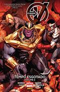 Ler Os Vingadores: Tempo Esgotado vol. 03, do autor Jonathan Hickman Ler Os Vingadores: Tempo Esgotado vol. 03, do autor Jonathan Hickman