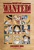 Ler Wanted!, do autor Eiichiro Oda Ler Wanted!, do autor Eiichiro Oda