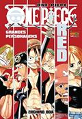 Ler One Piece: red: 1, do autor Eiichiro Oda