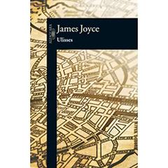 Ulisses, do autor James Joyce