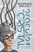 Ler Oráculo de cristal, do autor Rodrigo Galves