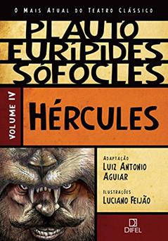 Hércules (O mais atual do teatro clássico Livro 4), do autor Plauto; Herakles; Sofocles