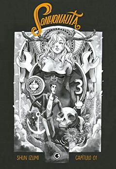 Sonhonauta - Capítulo 01, do autor Shun Izumi