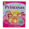 Ler Princesas - Coleção Multiatividades e Diversão!, do autor Vários Autores