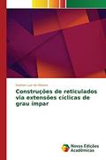 Ler Construções de reticulados via extensões cíclicas de grau ímpar, do autor Luiz de Oliveira Everton