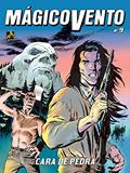 Ler Mágico Vento volume 09: Cara de pedra, do autor Gianfranco Manfredi Ler Mágico Vento volume 09: Cara de pedra, do autor Gianfranco Manfredi
