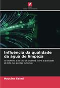 Ler Influência da qualidade da água de limpeza: da ordenha e da sala de ordenha sobre a qualidade do leite nas quintas tunisinas, do autor Houcine Selmi; Eya Rouissi; Olfa Ben Moussa