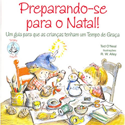 Ler Preparando-se Para o Natal!, do autor Ted O'Neal