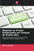Ler Depenar os Frutos Pendurados em Tempos de Punho Alto: Aproveitar a Eficiência Energética para Gerir a Crescente Procura de Energia em África, do autor Shittu Ibrahim Ler Depenar os Frutos Pendurados em Tempos de Punho Alto: Aproveitar a Eficiência Energética para Gerir a Crescente Procura de Energia em África, do autor Shittu Ibrahim