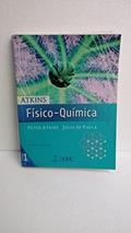 Ler Físico-Química vol.1, do autor Atkins; de Paula