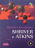 Ler Quimica Inorganica - Nao Usar, do autor Shriver & Atkins