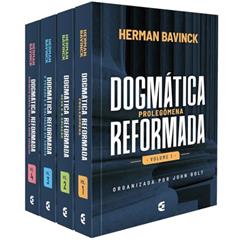 Dogmática Reformada, do autor Herman Bavinck