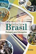 Ler Estação Brasil: Português para estrangeiros, do autor Ana Cecília Cossi Bizon; Elizabeth Fontão do Patrocínio