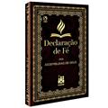 Ler Declaração de fé das Assembleias de Deus, do autor CPAD Ler Declaração de fé das Assembleias de Deus, do autor CPAD