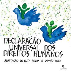 Declaração Universal de Direitos Humanos, do autor Ruth Rocha