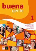 Ler Buena Gente - Libro del Profesor & Digital Pack 1, do autor Encina Alonso Arija; Matilde Martínez Sallés; Neus Sans Baulenas Ler Buena Gente - Libro del Profesor & Digital Pack 1, do autor Encina Alonso Arija; Matilde Martínez Sallés; Neus Sans Baulenas