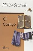 Ler O Cortiço, do autor Aluísio Azevedo Ler O Cortiço, do autor Aluísio Azevedo