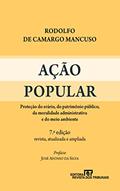 Ler Ação Popular, do autor Rodolfo de Camargo Mancuso