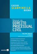Ler Manual de direito processual civil - 5ª edição de 2019, do autor Cassio Scarpinella Bueno Ler Manual de direito processual civil - 5ª edição de 2019, do autor Cassio Scarpinella Bueno