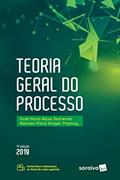 Ler Teoria geral do processo - 4ª edição de 2019, do autor Rennan Faria Krueger Thamay; José Maria Rosa Tesheiner