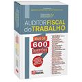 Ler Gabaritado e Aprovado. Auditor Fiscal do Trabalho, do autor Vários Autores