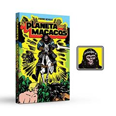 O Planeta dos Macacos + Imã Exclusivo, do autor Pierre Boulle
