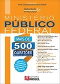 Ler Gabaritado e Aprovado. Ministério Público Federal, do autor Vários Autores