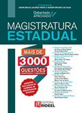 Ler Gabaritado e Aprovado - Magistratura Estadual, do autor Geancarlos Lacerda Prata; Vander Brusso da Silva Ler Gabaritado e Aprovado - Magistratura Estadual, do autor Geancarlos Lacerda Prata; Vander Brusso da Silva
