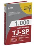 Ler Caderno de Testes TJ SP - Tribunal de Justiça de São Paulo - Questões Gabaritadas, do autor Equipe Solução Concursos