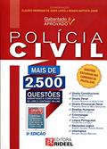 Ler Gabaritado e Aprovado. Polícia Civil, do autor Claudio Henrique de Assis Lopes; Renata Baptista Zanin Ler Gabaritado e Aprovado. Polícia Civil, do autor Claudio Henrique de Assis Lopes; Renata Baptista Zanin