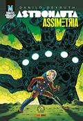 Ler Astronauta - Assimetria, do autor Danilo Beyruth