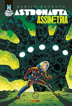 Astronauta - Assimetria, do autor Danilo Beyruth