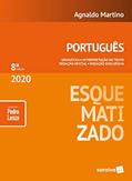 Ler Português Esquematizado - 8ª Edição 2020, do autor Agnaldo Martino