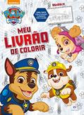 Ler Patrulha Canina - Meu livrão de colorir, do autor Paloma Blanca Alves Barbieri Ler Patrulha Canina - Meu livrão de colorir, do autor Paloma Blanca Alves Barbieri