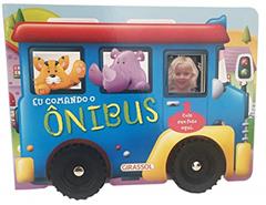 Eu Comando - O Ônibus: O Ônibus: 1, do autor Cheey Monkey