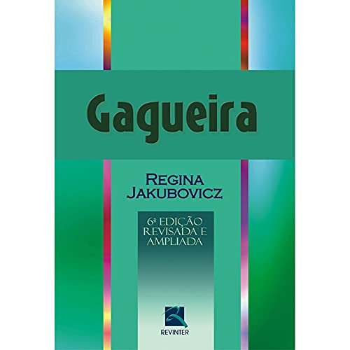 Ler Gagueira, do autor Regina Jakubovicz
