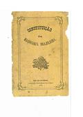 Ler Constituição da Maçonaria Unida Brazileira de 1873 (Maçonaria: Livros Históricos Livro 9), do autor Professor Rhadames Ler Constituição da Maçonaria Unida Brazileira de 1873 (Maçonaria: Livros Históricos Livro 9), do autor Professor Rhadames