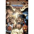 Ler Injustiça vs. Mestres do Universo, do autor Tim Seeley
