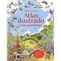 Ler Atlas ilustrado com janelinhas, do autor Usborne Publishing